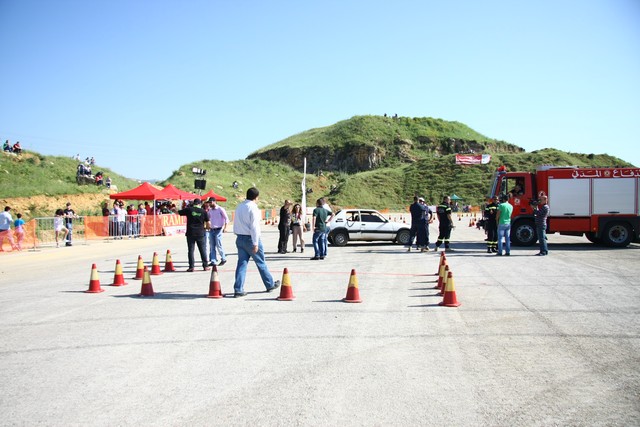 Peugeot Sport Lebanon event